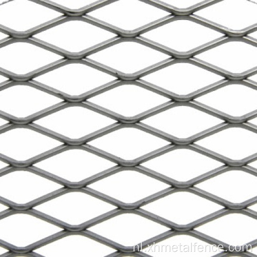 Koolstofstaalveiligheid op de snelweg uitgebreid metalen maashek